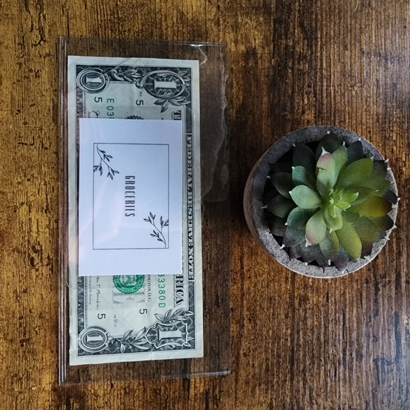 Victory Planner Wallet Envelopes - Picture 3 of 5